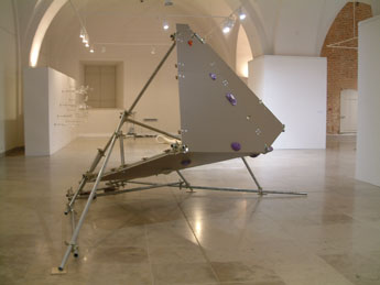 Dans un chaos 2005 (Construction - public interaction) 